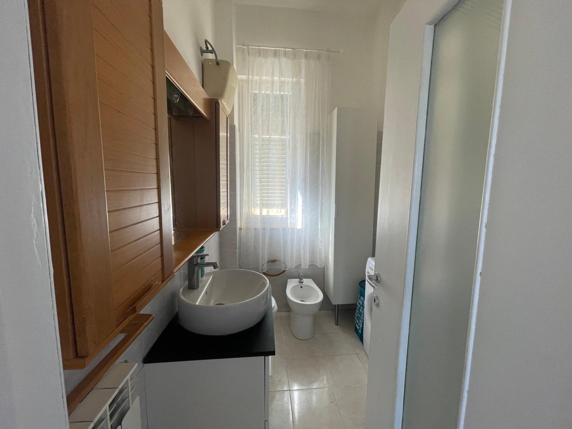 A Un Passo Dal Mare! Apartment ปีออมบีโน ภายนอก รูปภาพ